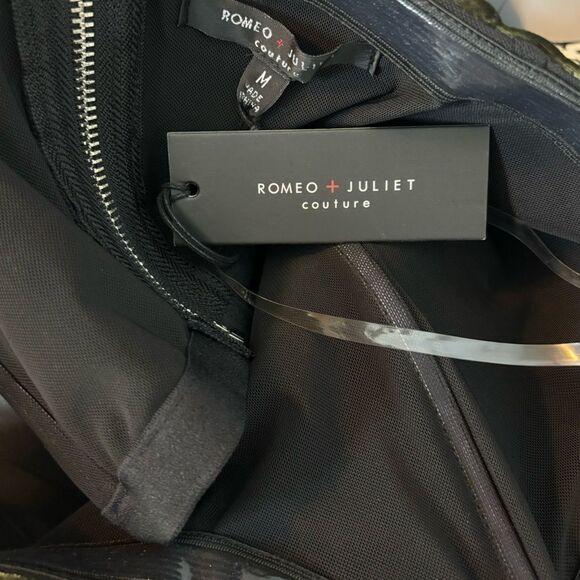 Practical Magic Romeo & Juliet Green Velvet Whimsigoth Mini Dress Medium NEW - Picture 13 of 15